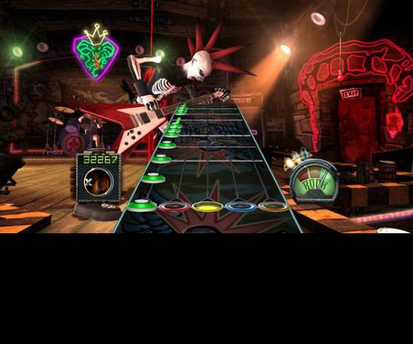 Guitar Hero III