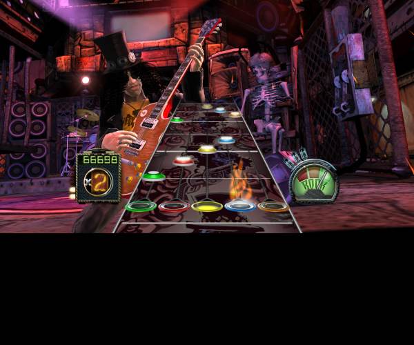 Guitar Hero III