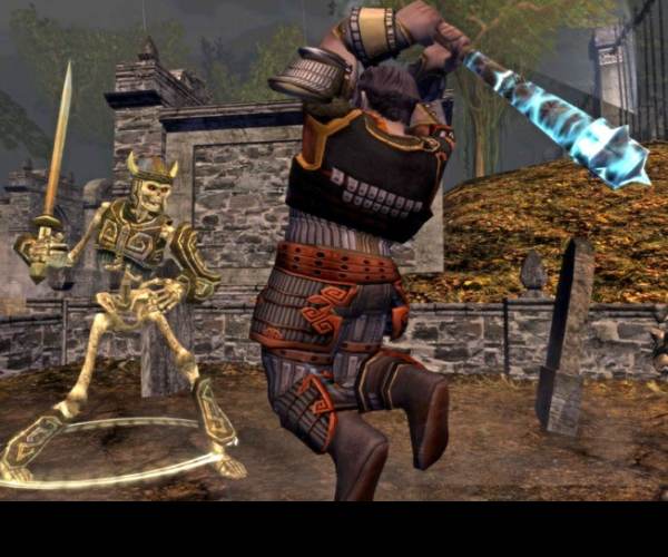 Dungeons & Dragons Online: Stormreach