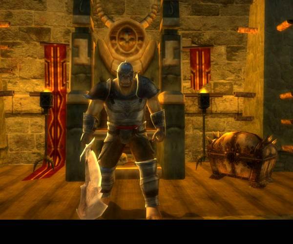 Dungeons & Dragons Online: Stormreach