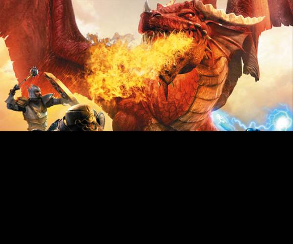 Dungeons & Dragons Online: Stormreach