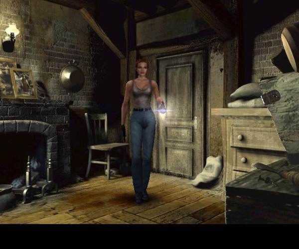 Alone in the Dark 4