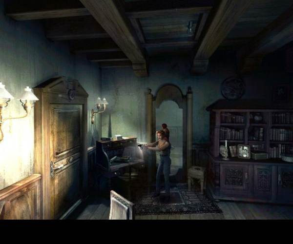 Alone in the Dark 4: The New Nightmare