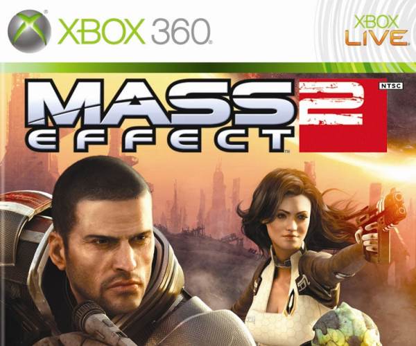 Mass Effect 2 (PS3)