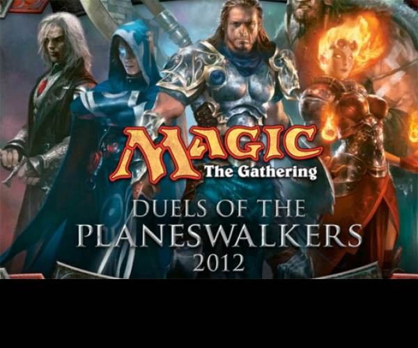 Magic: The Gathering - Duels of the Planeswalkers