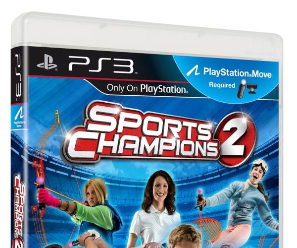 Sports Champions 2