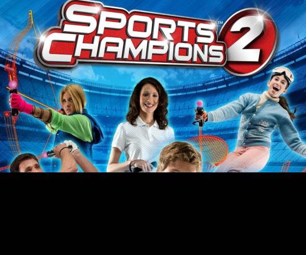 Sports Champions 2