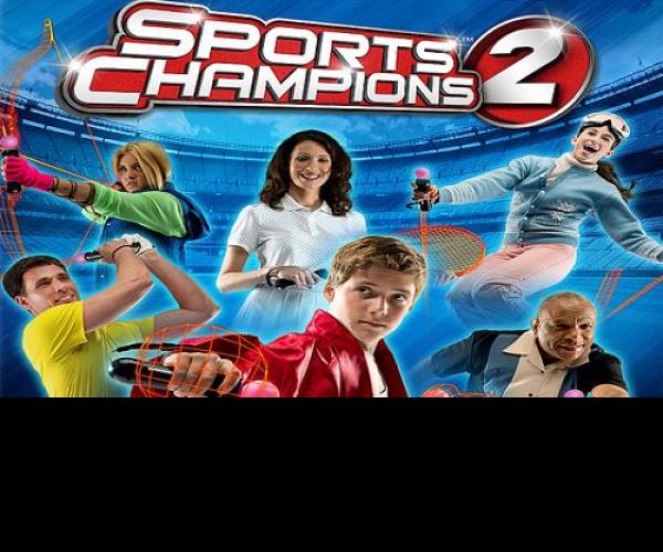 Sports Champions 2