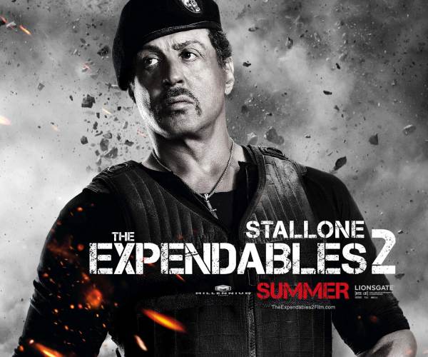 Expendables 2