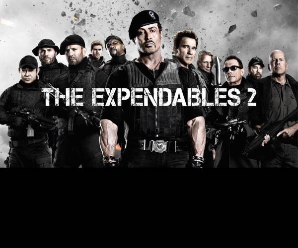 Expendables 2