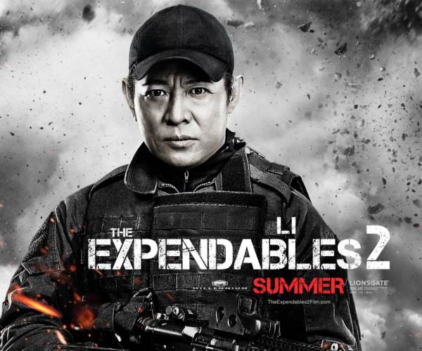 Expendables 2