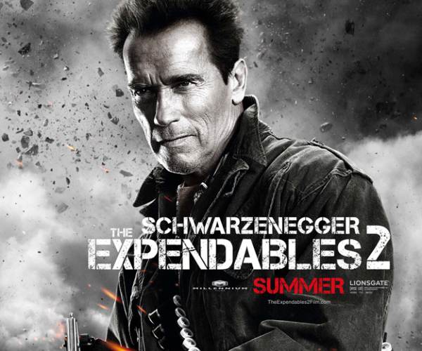 Expendables 2