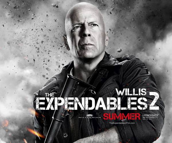 Expendables 2