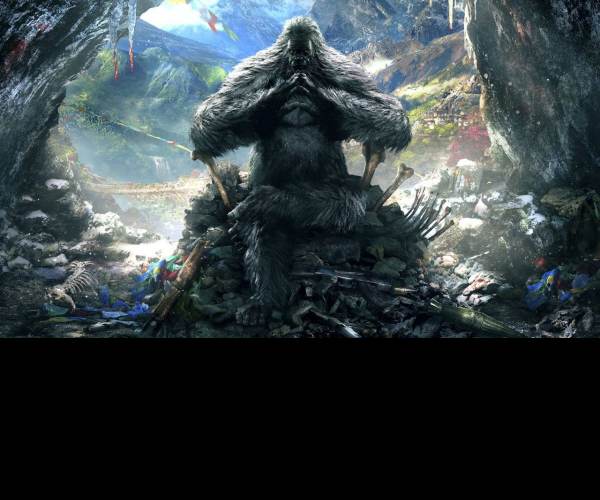 Far Cry 4: Valley of Yetis