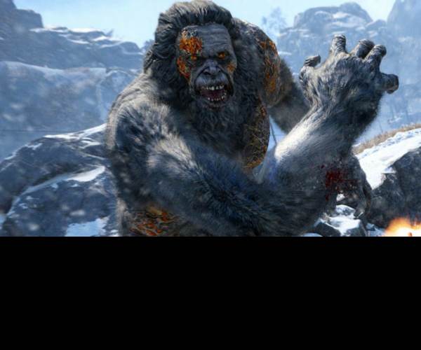 Far Cry 4: Valley of Yetis