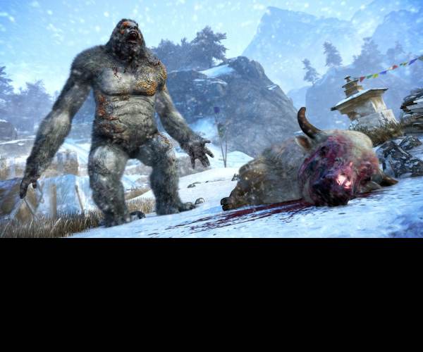 Far Cry 4: Valley of Yetis