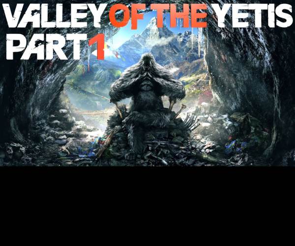 Far Cry 4: Valley of Yetis