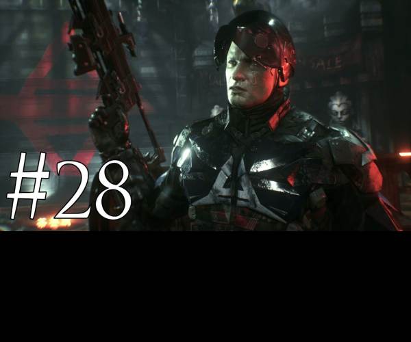 Batman: Arkham Knight