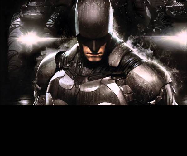 Batman: Arkham Knight