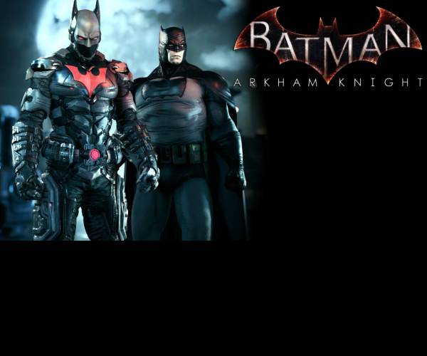 Batman: Arkham Knight