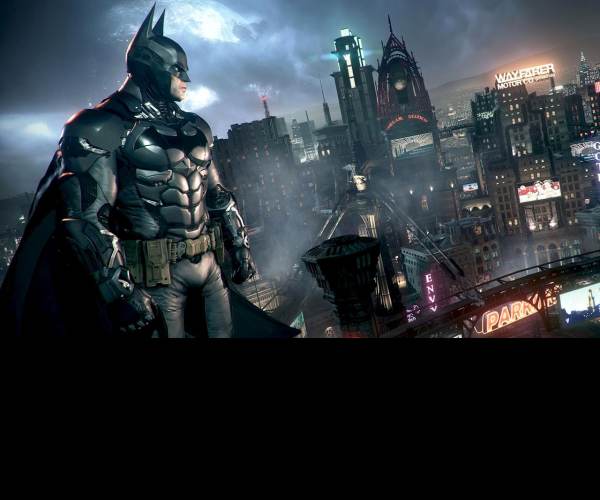 Batman: Arkham Knight