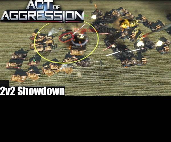 Act of Aggression