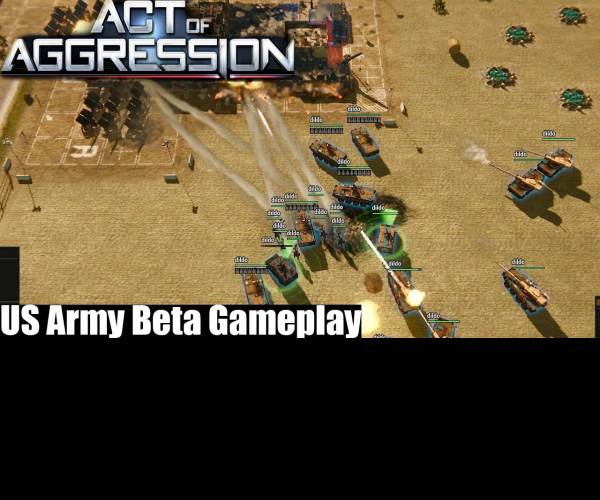 Act of Aggression