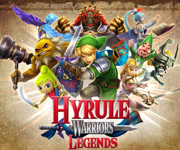 Hyrule Warriors