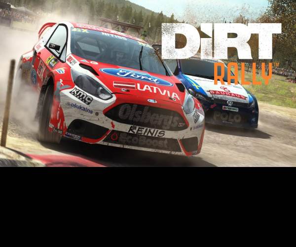 DiRT Rally