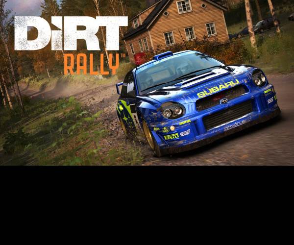DiRT Rally