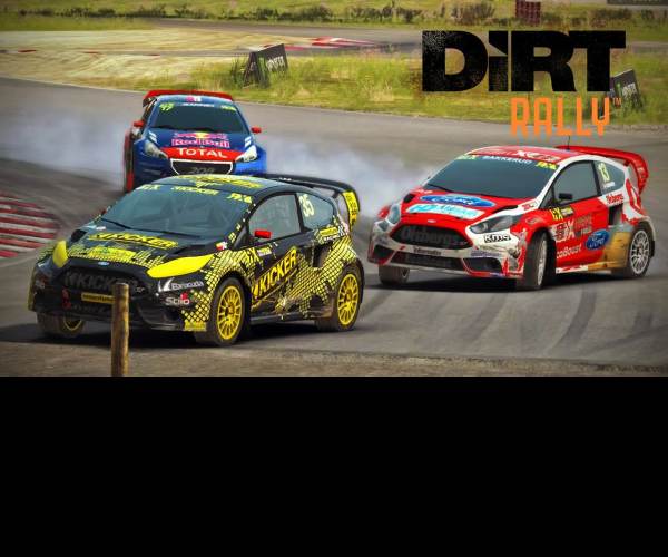 DiRT Rally