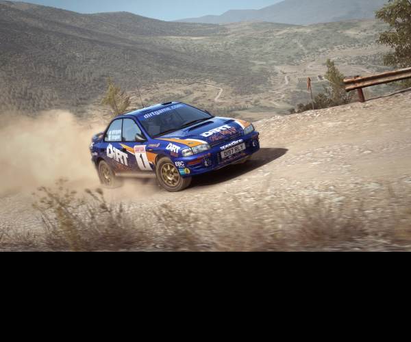 DiRT Rally