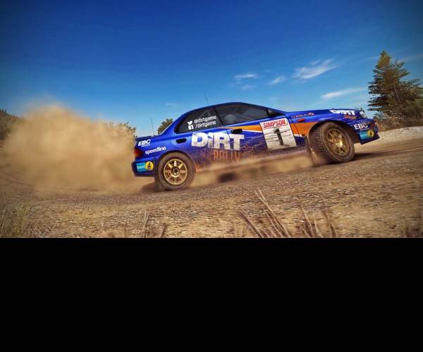 DiRT Rally