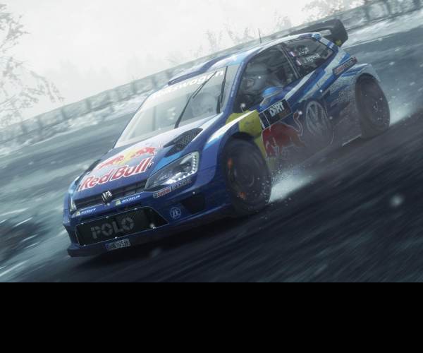 DiRT Rally