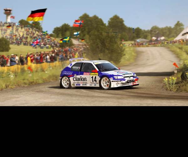 DiRT Rally