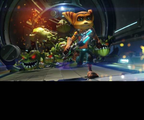 Ratchet & Clank (2016)