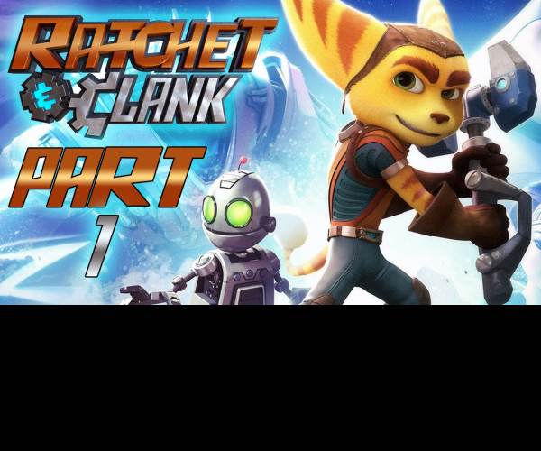 Ratchet & Clank (2016)