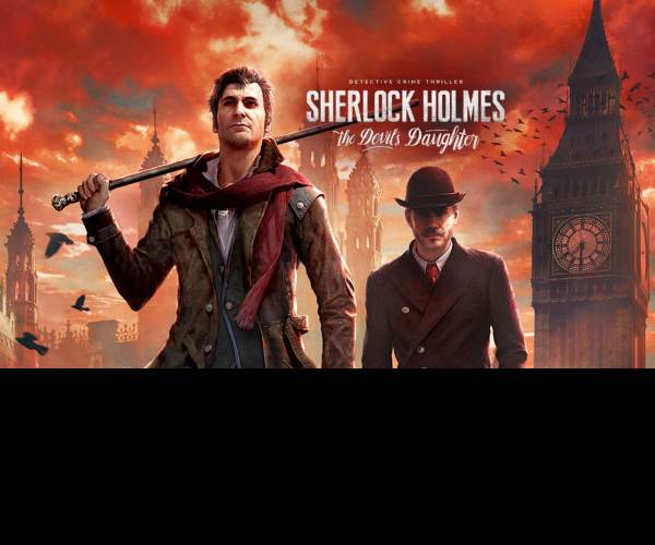 Sherlock Holmes: The Devil's Daughter
