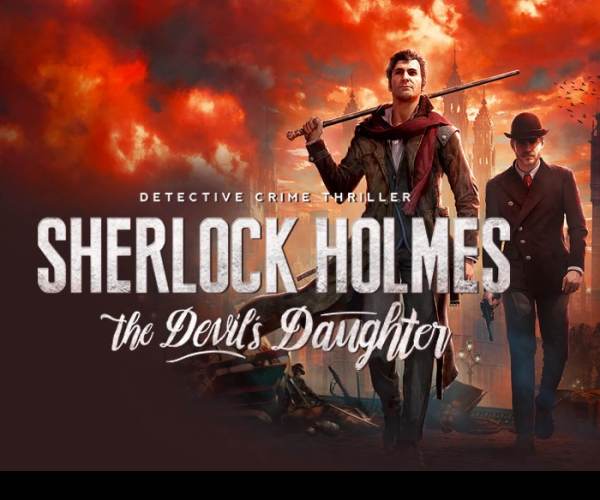 Sherlock Holmes: The Devil's Daughter