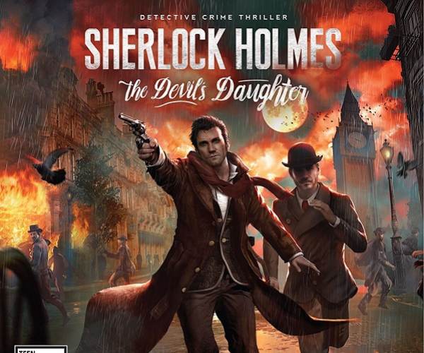 Sherlock Holmes: The Devil's Daughter