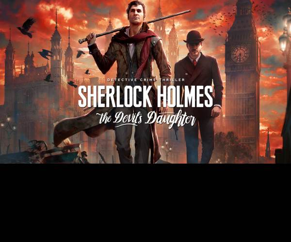 Sherlock Holmes: The Devil's Daughter