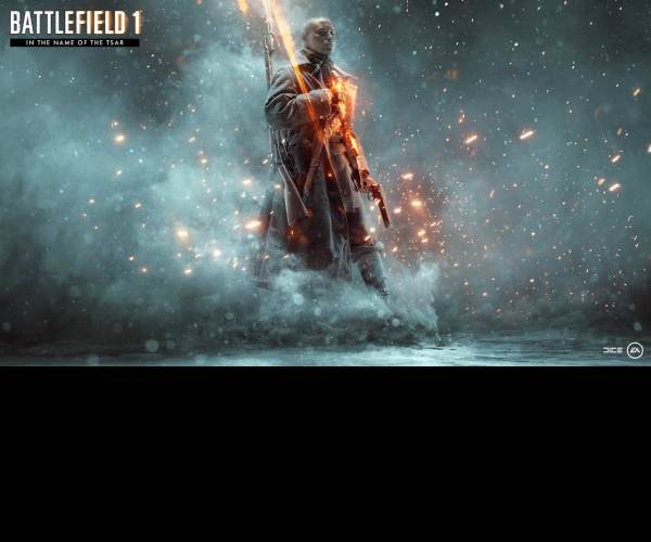 Battlefield 1: In The Name Of The Tsar