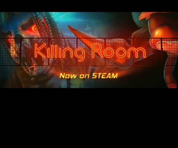 Killing Room
