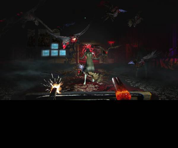 Until Dawn: Rush of Blood