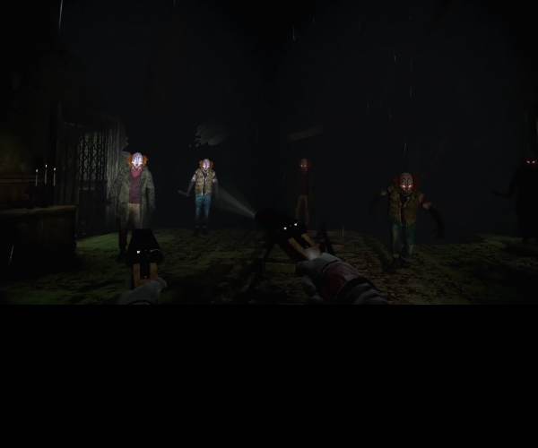 Until Dawn: Rush of Blood
