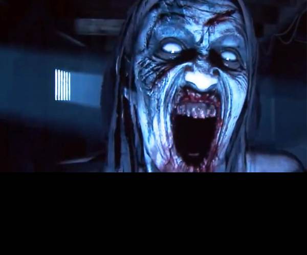 Until Dawn: Rush of Blood