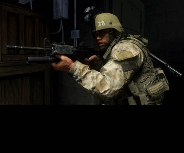 Call of Duty: Modern Warfare (2019)
