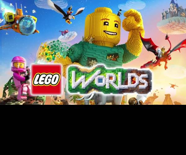 LEGO Worlds