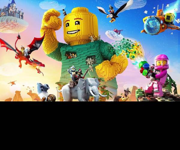 LEGO Worlds