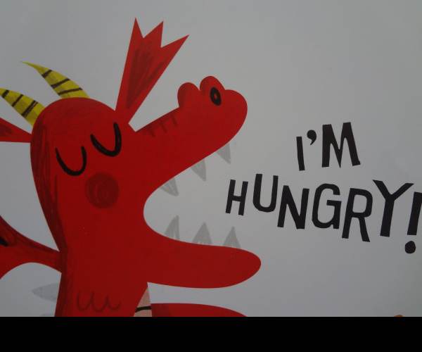 I'm Hungry